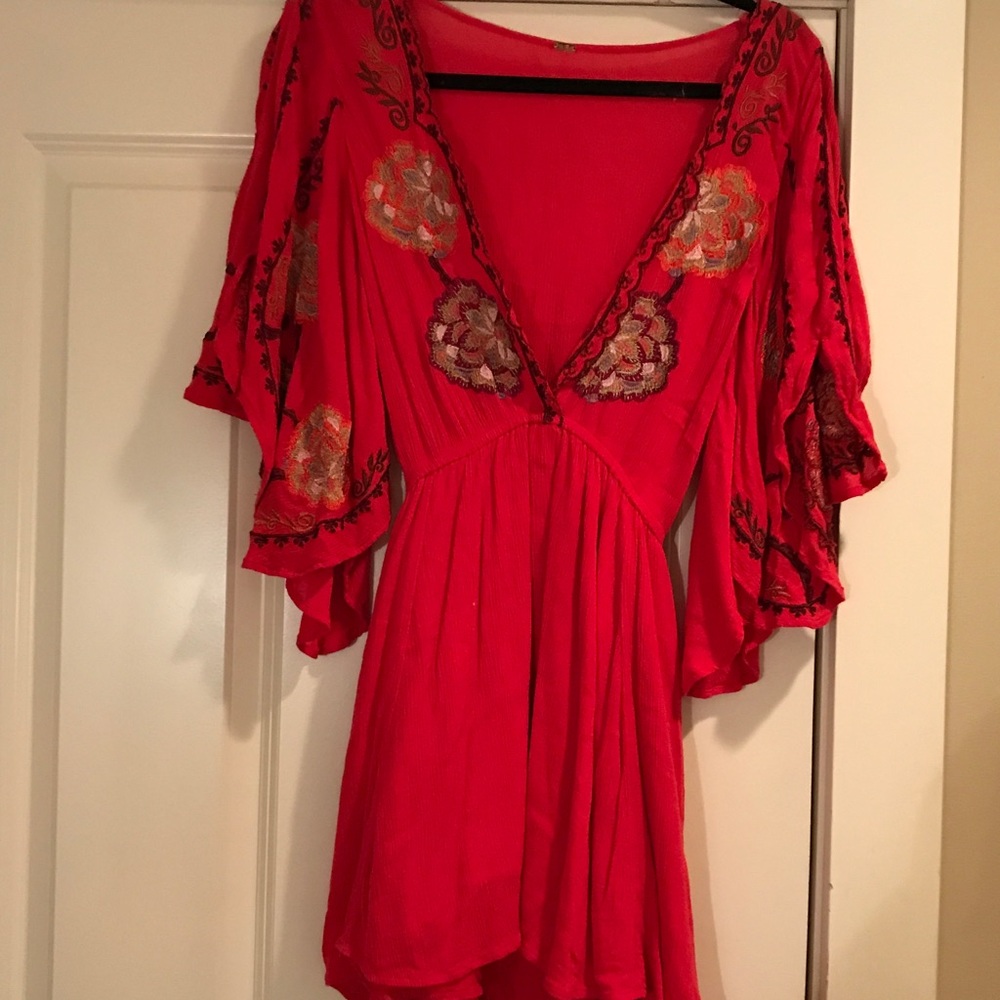 Free people dress